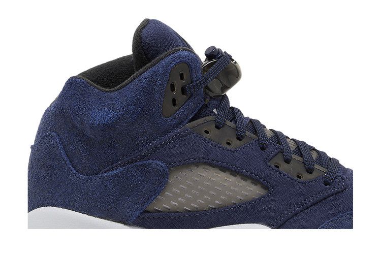 Air Jordan 5 Retro SE GS 'Midnight Navy'