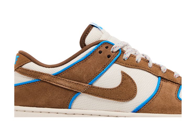 Nike Dunk Low Premium 'Light British Tan'