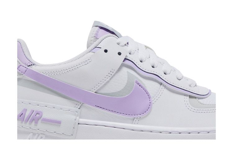 Nike Wmns Air Force 1 Shadow 'White Lilac Bloom'