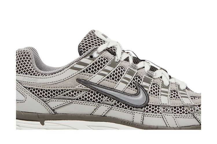 Nike P-6000 Premium 'Light Iron Ore'
