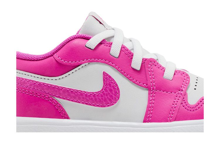 Air Jordan 1 Low ALT TD 'Fire Pink'