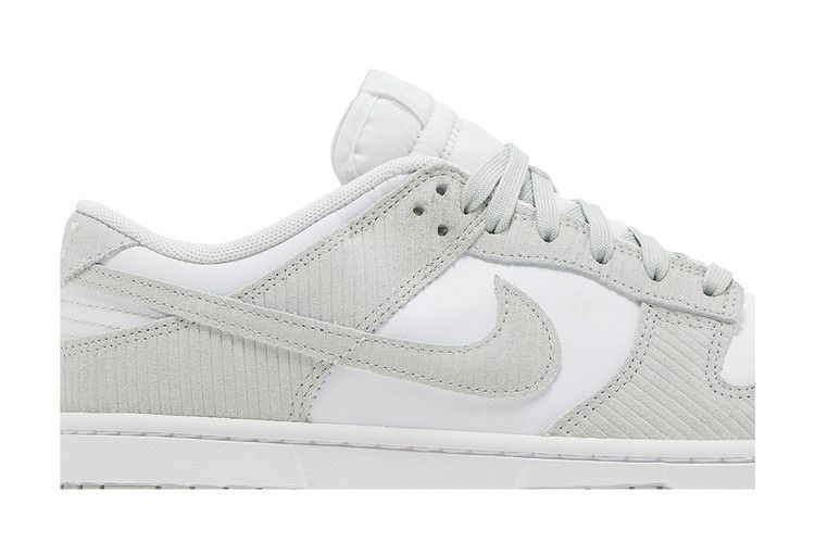 Nike Wmns Dunk Low 'Light Silver Corduroy'