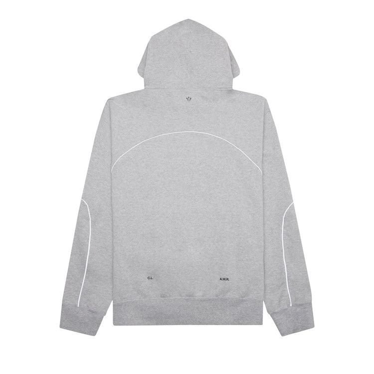 Nike NOCTA Hoodie 'Grey'