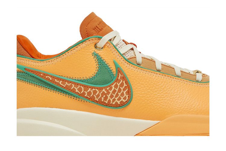 Florida A&M University x A.P.B. x Nike LeBron 20 'From Tally To The World - Peach'