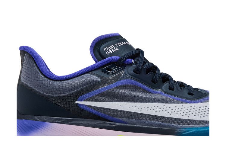 Nike Zoom Fly 6 'Obsidian Persian Violet'