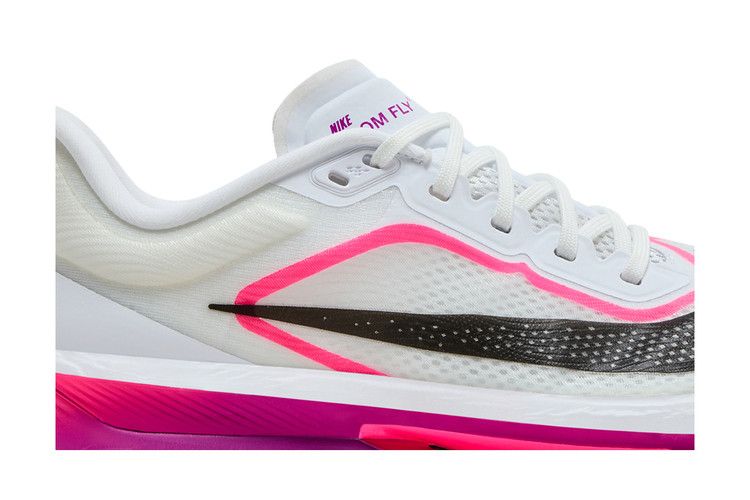 Nike Wmns Zoom Fly 6 'Vivid Grape Hyper Pink'