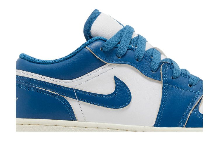 Air Jordan 1 Low SE GS 'Industrial Blue'