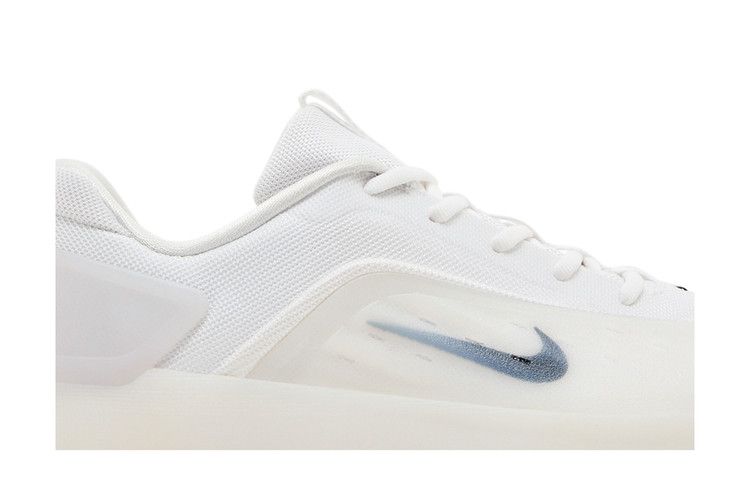 Nike Zoom Nyjah 4 SB 'White Black'