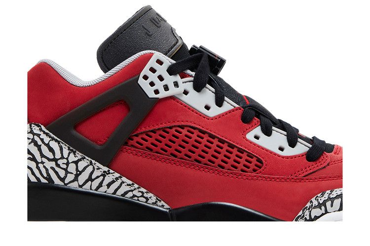 Air Jordan Spizike Low 'Toro'