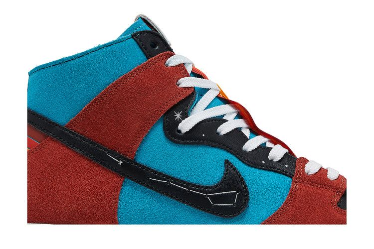 Di’orr Greenwood x Nike Dunk High SB 'Navajo Arts'