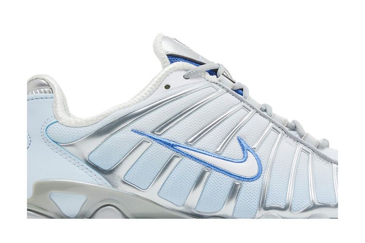 Nike Wmns Shox TL 'Metallic Platinum Blue Tint'