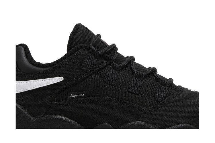 Supreme x Nike Darwin Low SB 'Black'