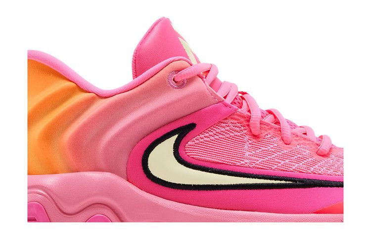 Nike Giannis Immortality 4 'Hyper Pink/Pinksicle/Total Orange/Citron Tint'