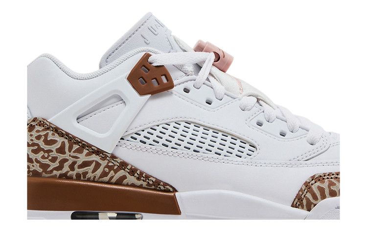 Air Jordan Spizike Low GS 'Archaeo Brown'