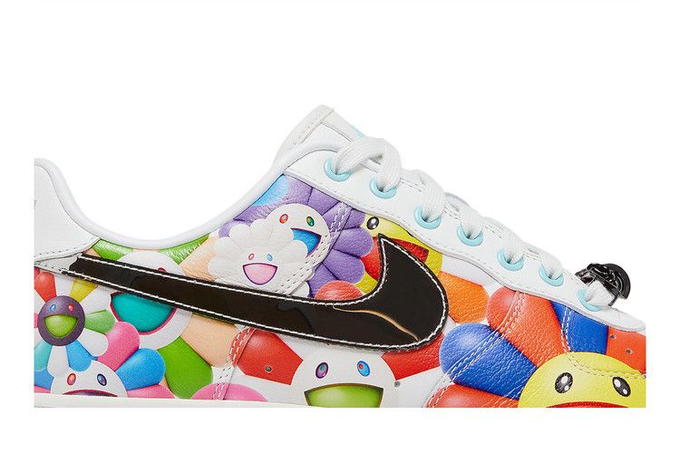 RTFKT x Takashi Murakami x Nike Air Force 1 Low 'Murakami Drip'