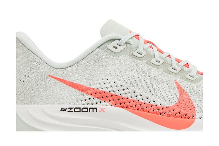 Nike Pegasus Plus 'Barely Grey Hot Punch'