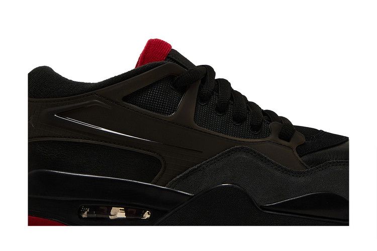 Air Jordan 4 RM 'Black Varsity Red'