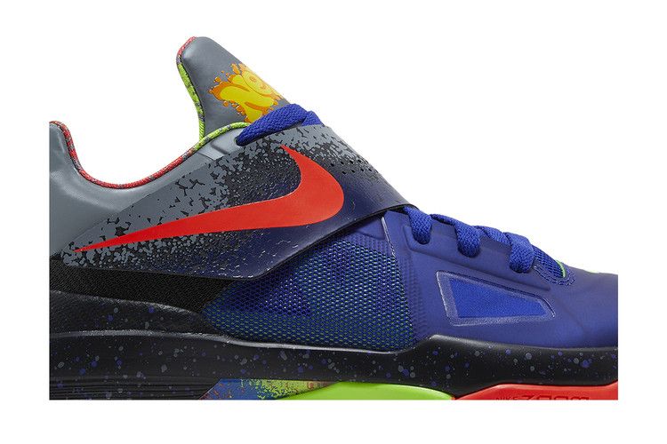 Nike Zoom KD 4 'Nerf' 2024