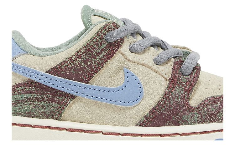 Crenshaw Skate Club x Nike Dunk Low SB TD