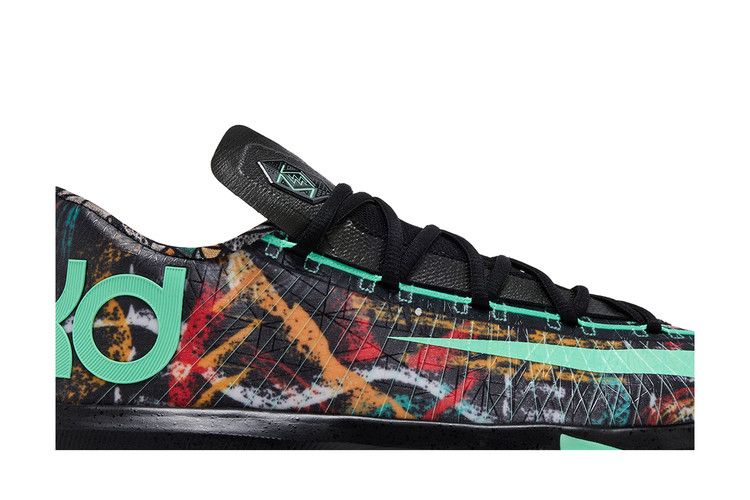 Nike KD 6 'All Star - Illusion' 2026