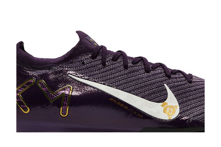 Kylian Mbappé x Nike Zoom Mercurial Vapor 16 Elite FG 'Grand Purple'