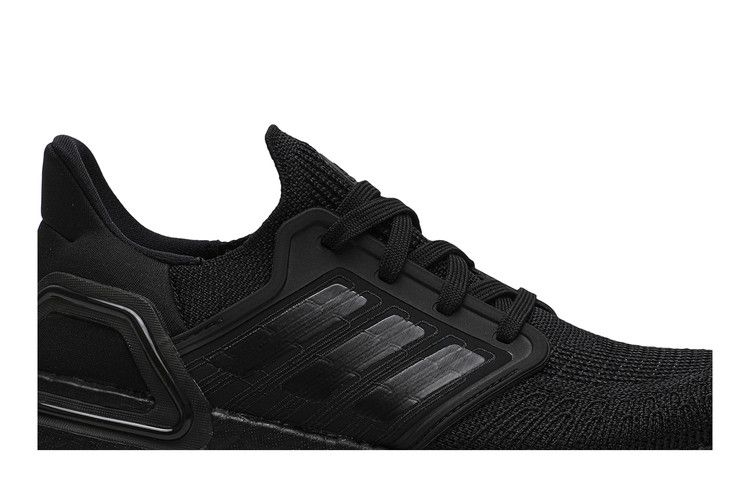 adidas Wmns UltraBoost 20 'Triple Black'