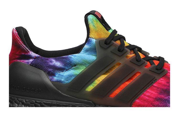 Nice Kicks x adidas UltraBoost 'Woodstock - Black' Special Box