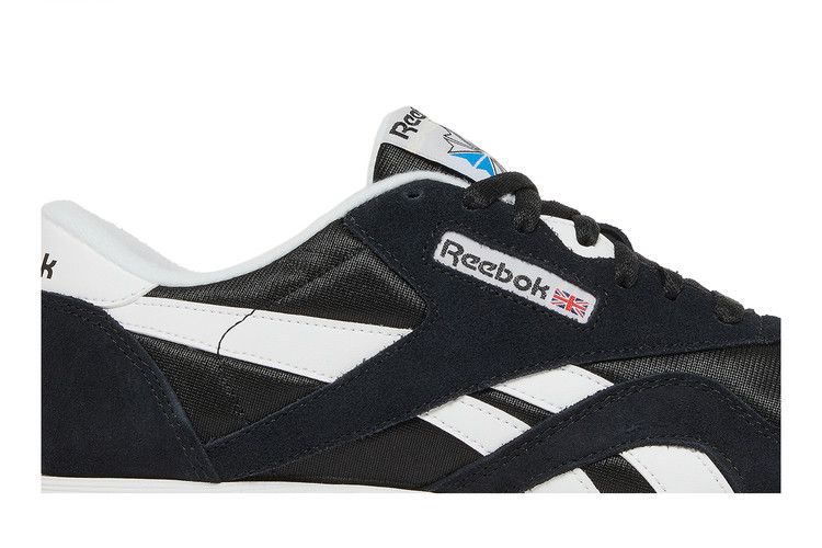 Reebok Classic Nylon 'Black White' 2018