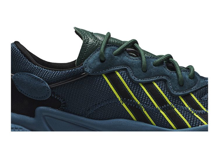 Pusha T x adidas Ozweego 'King Push'