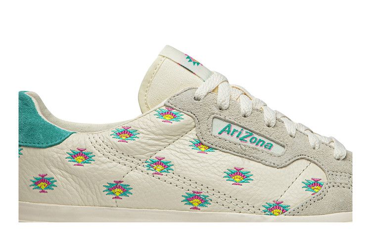 AriZona x adidas Continental Vulc 'Iced Tea With Lemon Flavor'