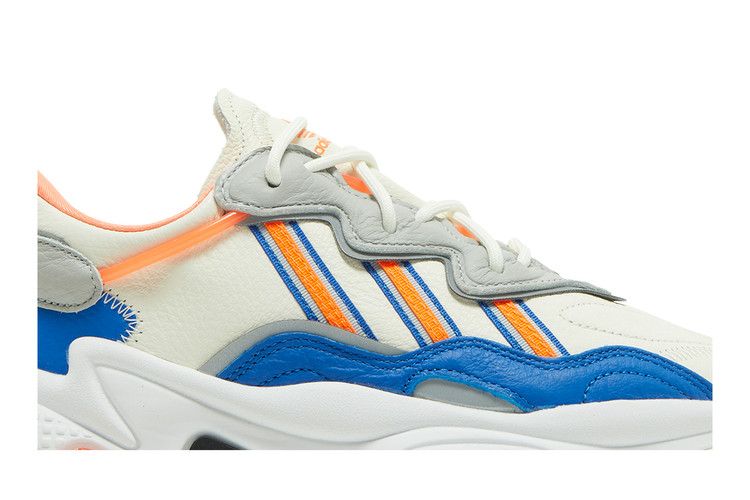 Adidas Ozweego 'Off White Blue Grey'