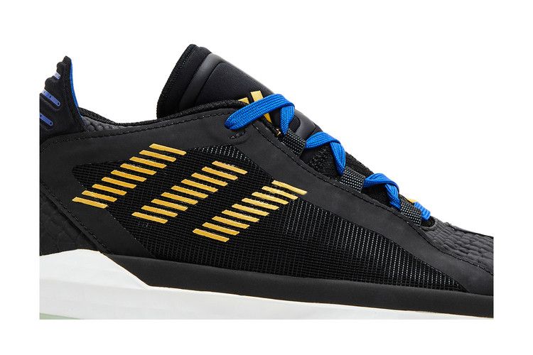 Adidas Dame 6 Big Kids 'Stone Cold'