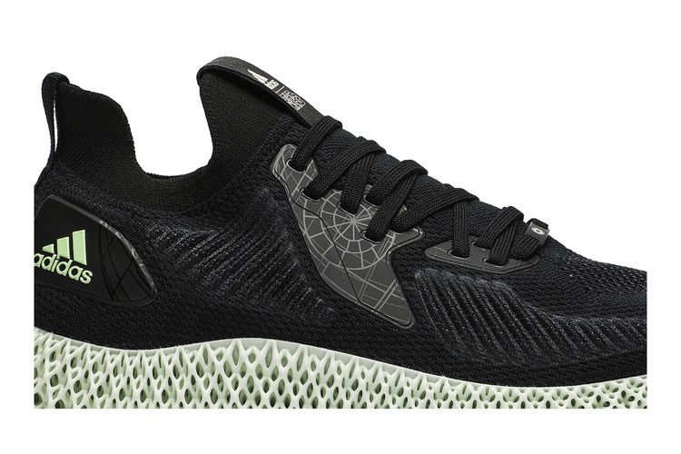 Star Wars x adidas Alphaedge 4D 'Death Star'