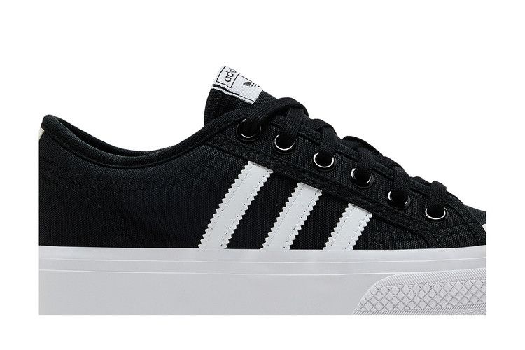 adidas Wmns Nizza Platform 'Black'