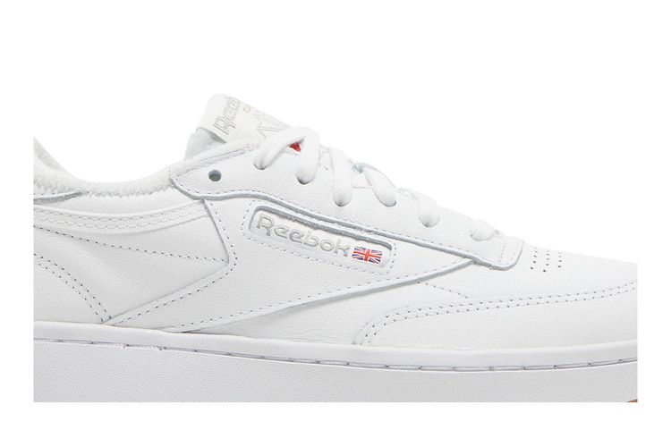Reebok Wmns Club C Double 'White Gum'