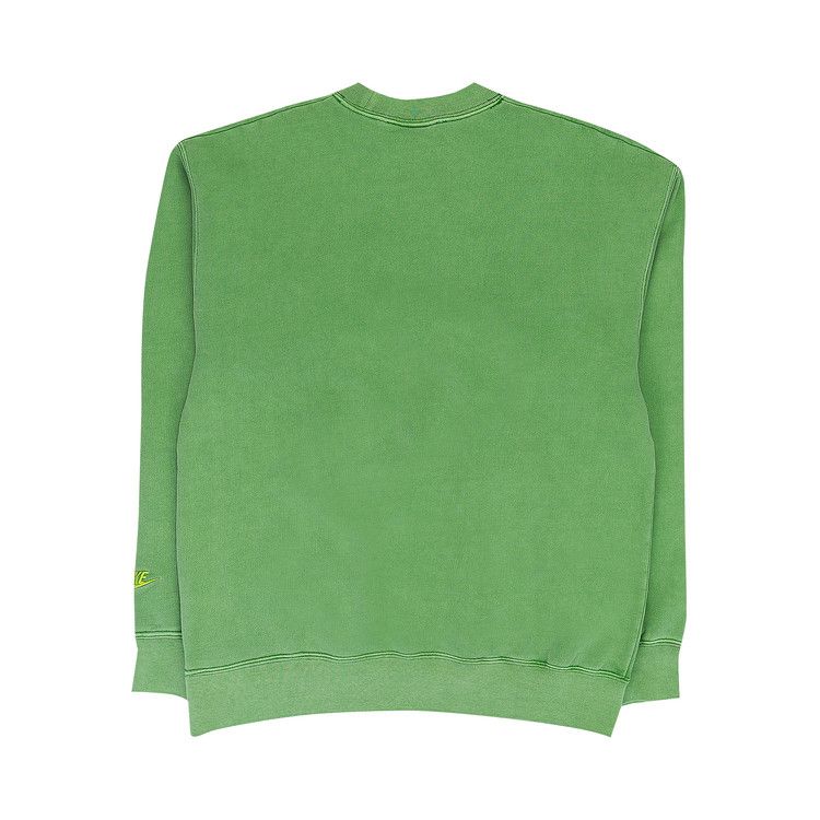 Nike Nigo Crewneck Sweatshirt 'Green'