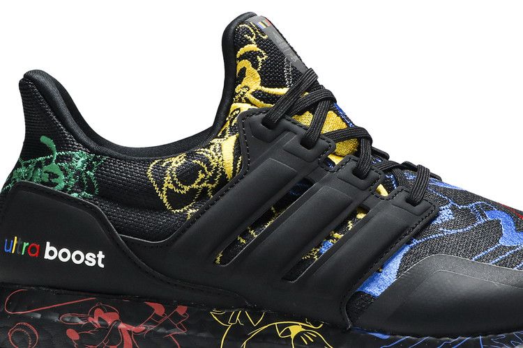 Disney x adidas UltraBoost 'Goofy'
