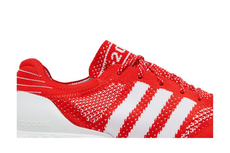 adidas UltraBoost DNA Primeknit '2020 Pack - Active Red'