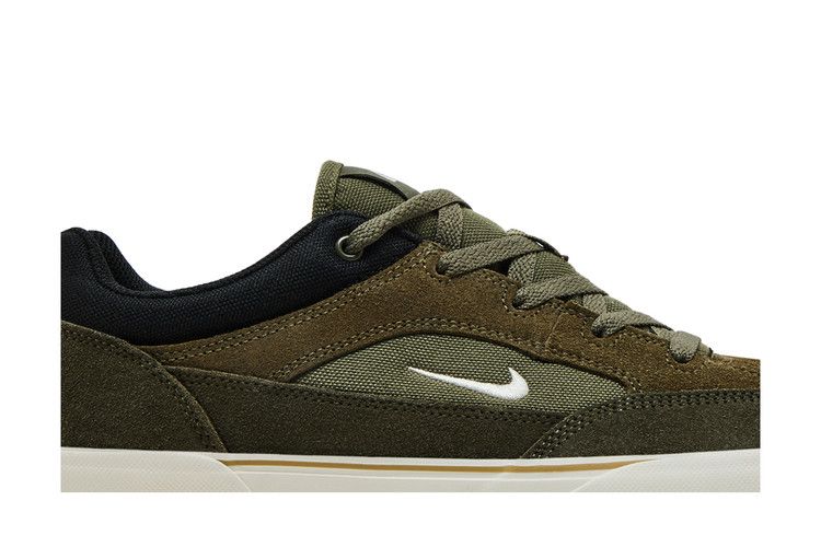Nike Malor SB 'Medium Olive'