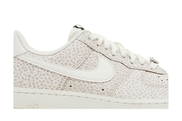 Nike Wmns Air Force 1 '07 Premium 'Safari Print Pack - Phantom'