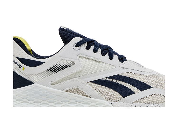 Reebok Wmns Nano X 'Grey Vector Navy'