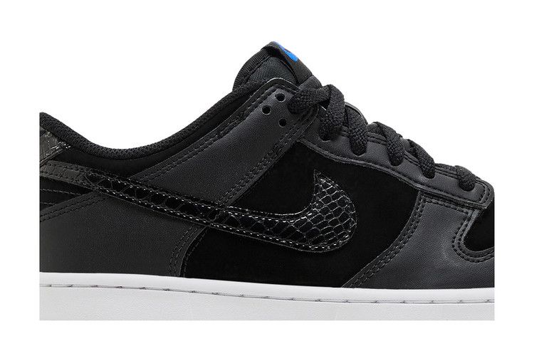 Nike Dunk Low SE GS 'Black Croc'