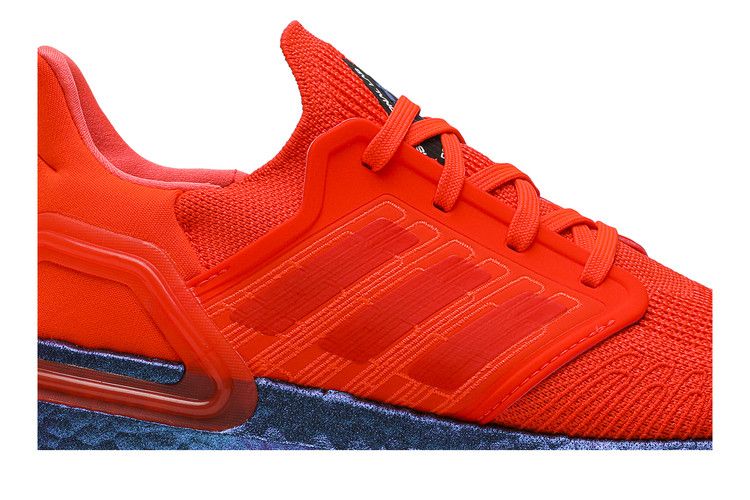 adidas UltraBoost 20 'Solar Red'