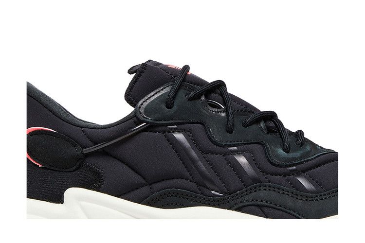 adidas Ozweego 'Black Signal Pink'