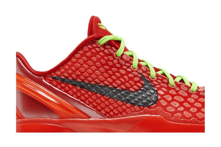 Nike Zoom Kobe 6 GS 'Reverse Grinch'
