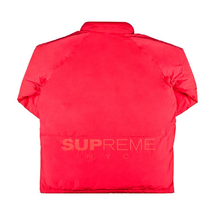 Supreme GORE-TEX 700-Fill Down Parka 'Bright Red'