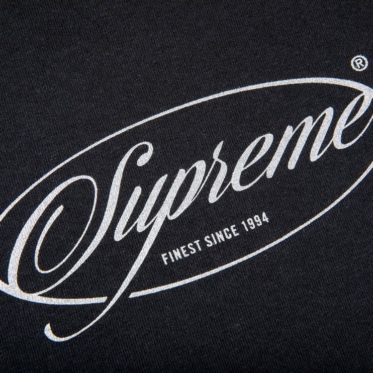 Supreme Classics Tee 'Black'