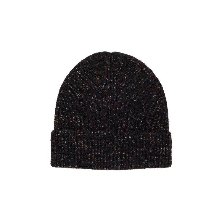 Supreme Rainbow Speckle Beanie 'Black'