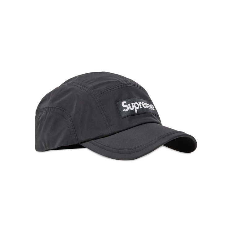 Supreme GORE-TEX Camp Cap 'Black'
