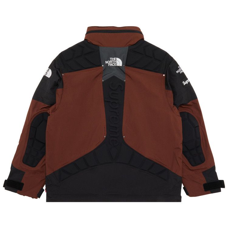 Supreme x The North Face Steep Tech Apogee Jacket 'Brown'